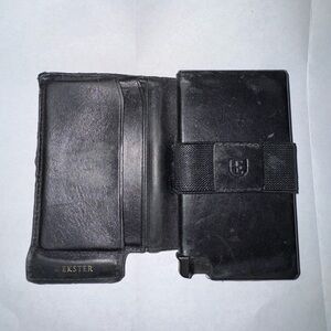 Ekster Leather Wallet